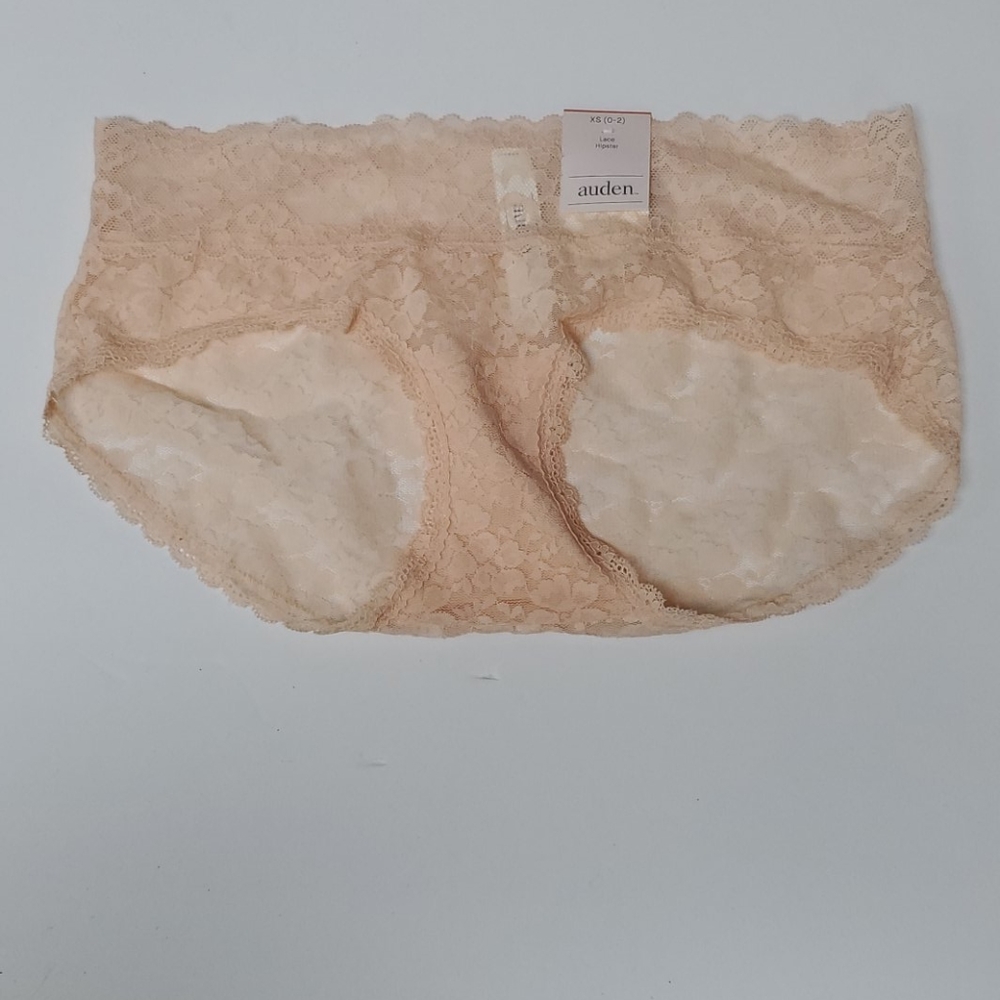 5/$10 Panties Auden Lace Hipsterβ